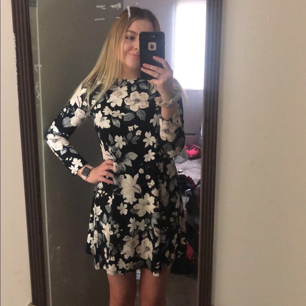 Small dress